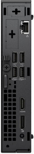 Dell Pro Mini PC (Core i3-14100T/16GB DDR5/512GB SSD/Linux)