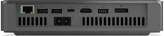 Lenovo IdeaCentre Mini 01IRH10R PC (Core 5 210H/32GB DDR5/1TB SSD/W11 Home)