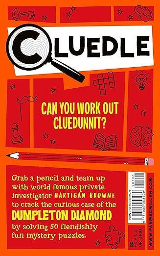 Cluedle, Der Fall des Dumpleton-Diamanten