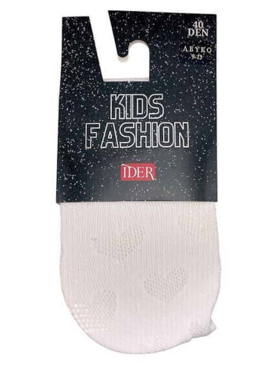 IDER Colant Copii White