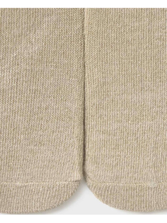 Mayoral Kinderstrumpfhose Beige