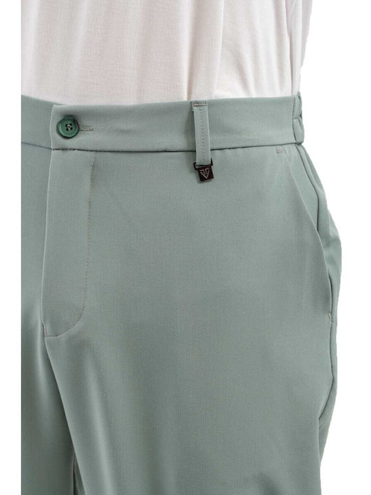 Vittorio Artist Trousers Mint - Green