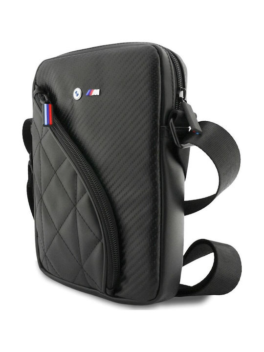 Herrentasche Schulter / Crossbody Schwarz
