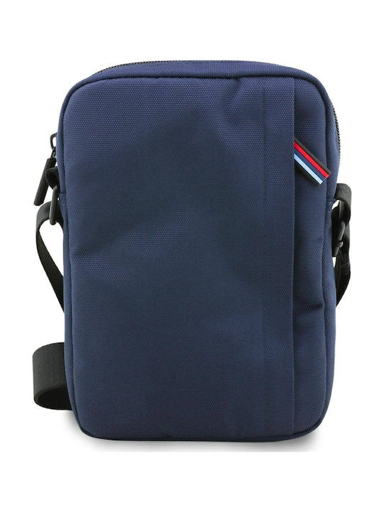 Herrentasche Schulter / Crossbody Marineblau