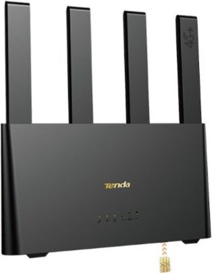 Tenda 4G08 Wireless Router Wi‑Fi 5 with 2 Gigabit Ports