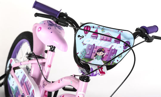 Orient 14" Παιδικό Ποδήλατo BMX (2025) Ροζ