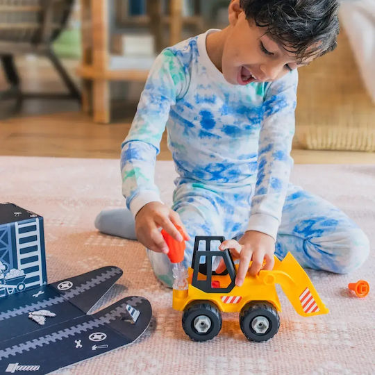 Educational Insights Kiddieland Spielzeugauto Lader Für 3+ Jahre
