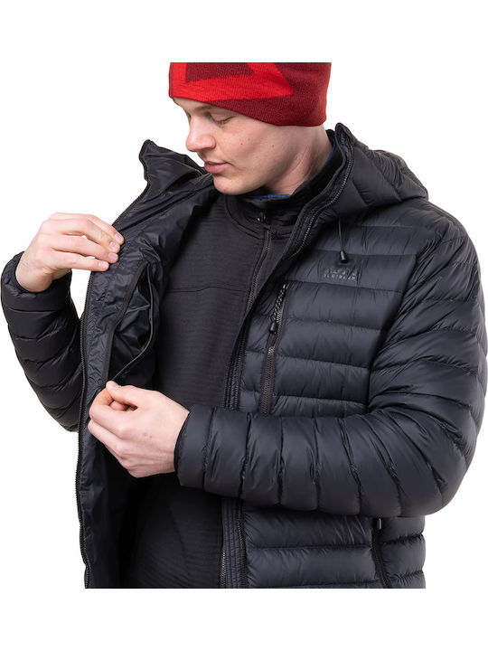 Jacke Schwarz