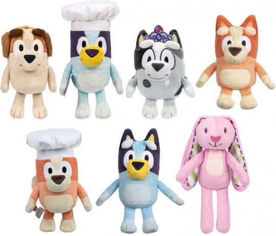 Giochi Preziosi Плюшено Bluey Bluey 20 см.