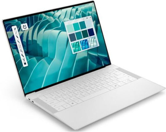 Dell 14 Premium DA14250 14.5" FHD+ (Ultra 7-255H/16GB/512GB SSD/W11 Pro) Platinum (US Keyboard)