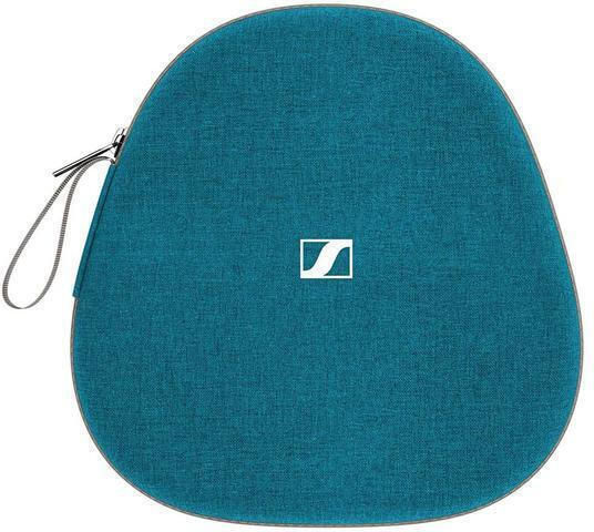 Sennheiser Momentum 4 Wireless / Wired Over Ear Headphones with 60 hours of Operation and Quick Charge Turquoise