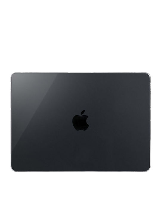 Laut Tasche Fall für Laptop 13" in Transparent Farbe