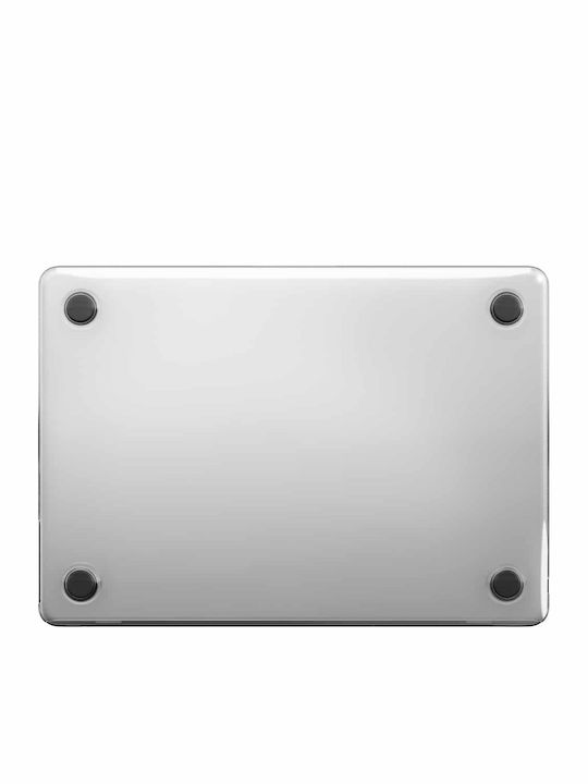 Uniq Macbook Air 13 Θήκη για Laptop 13" σε Διάφανο χρώμα