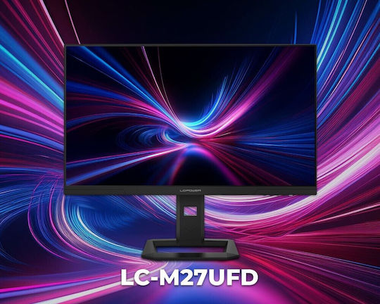 LC-Power LC-M27UFD Monitor 27" 4K 3840x2160 320Hz