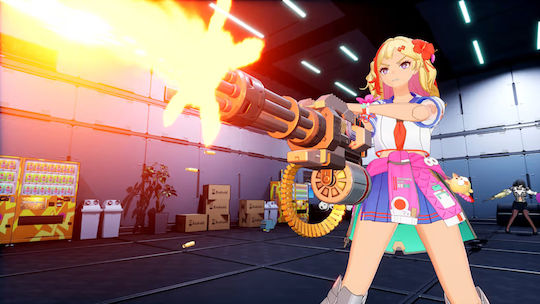 Full Metal Schoolgirl PS5 Game