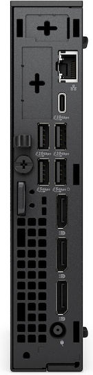 Dell Pro Micro Plus QBM1250 PC (Core Ultra 7 235/16GB DDR5/512GB SSD/W11 Pro)
