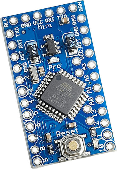 Съвместим Pro Mini 328 3.3V/8MHz