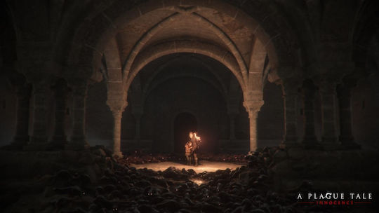 A Plague Tale: Innocence Xbox Series X Game