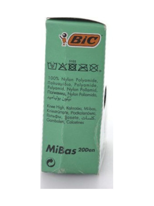 Mibas 3/4 20D