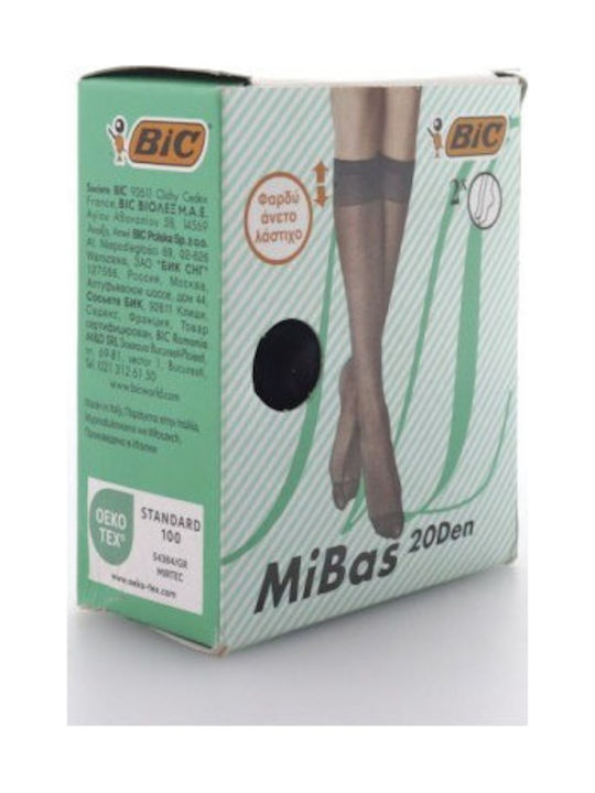 Mibas 3/4 20D
