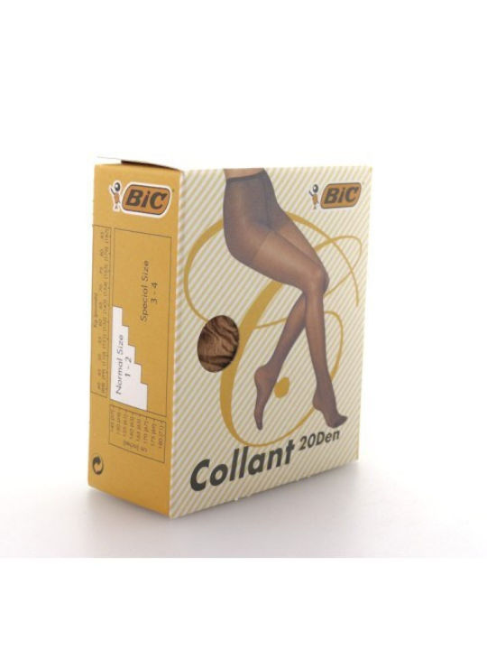 Collant Mousse Women's Pantyhose 20 Den Caramel