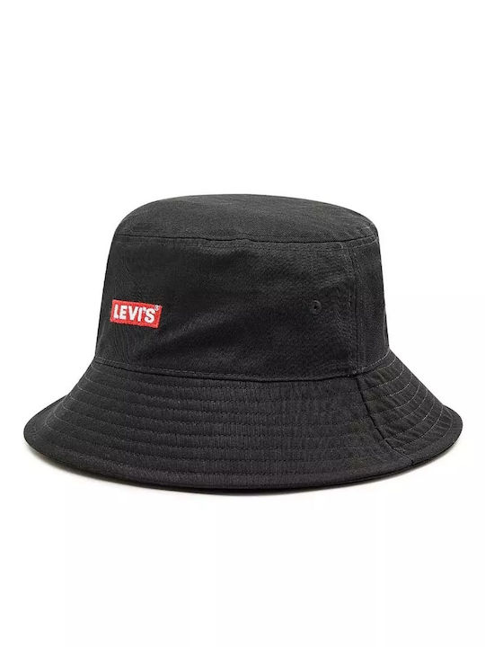Levi's Γυναικείο Καπέλο Bucket Μαύρο