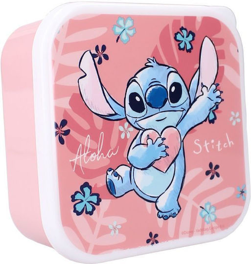 Lilo & Stitch – Set Tăvițe Gustare 3 1