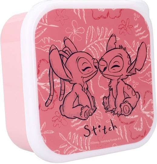 Lilo & Stitch – Set Tăvițe Gustare 3 1
