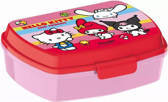 Hello Kitty Kuromi Kinderlebensmittelbehälter