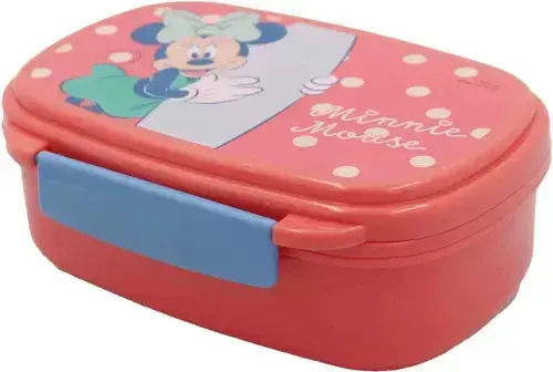 Disney Minnie Cutie Sandwich + Set Tacâmuri