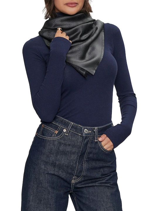 Guess Women's Scarf Black