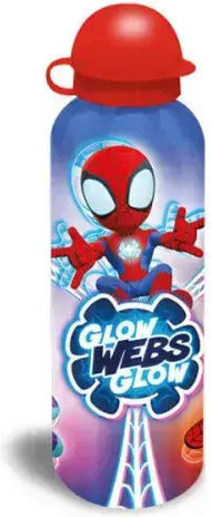 Spidey Детска Бутилка За Вода 500ml