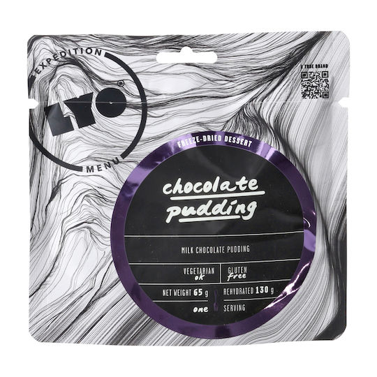 LyoFood Chocolate Pudding Επιδόρπιο 130gr