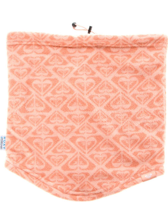 Sayna Women's Fleece Neck Warmer Orange