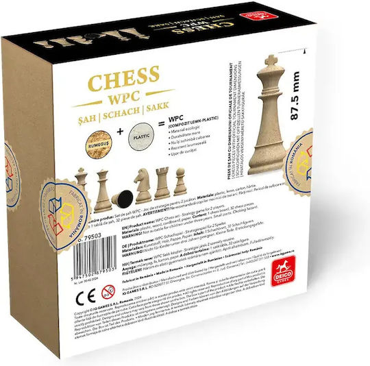 Wpc Classic Schach