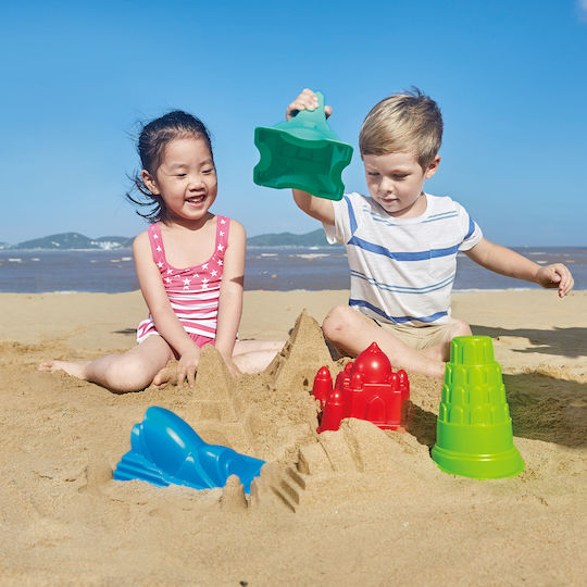 Strandspielzeug Neigungsturm Pisa