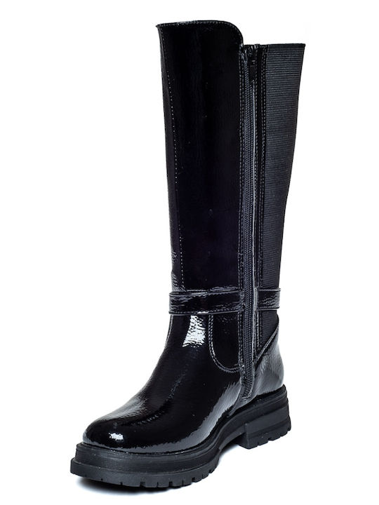Kinderstiefel Schwarze