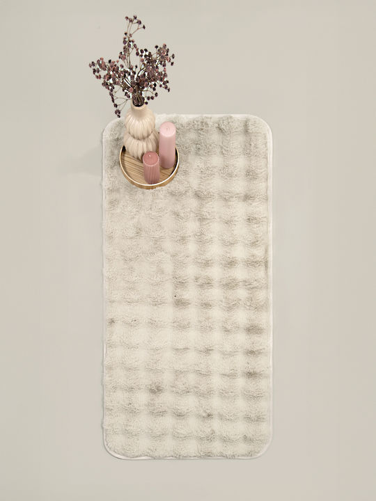 Nima Kora Rug Rectangular Light Beige
