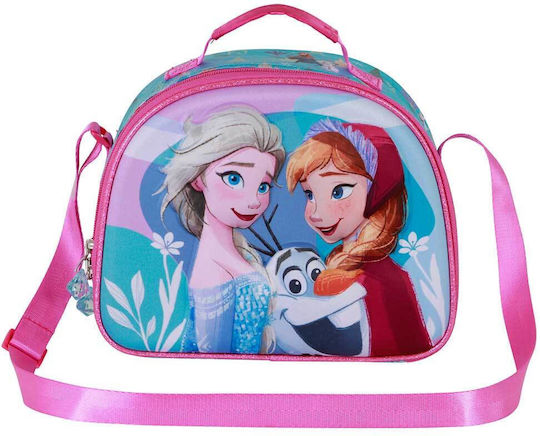 Τσαντάκι Φαγητού 3d Frozen