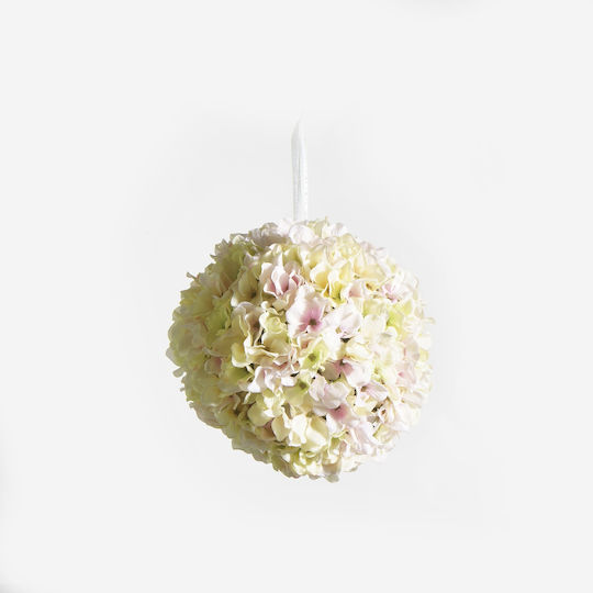 Decorative Artificial Hydrangea Ball 2310-7 Φ21cm Multicolour Supergreens Polyethylene Decorative Artificial Hydrangea Ball 2310-7 Φ21cm Multicolour Supergreens Polyethylene