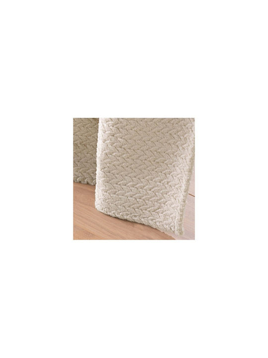 Atmosphera Perdea Cu Capse Douceur D'intérieur Bej 140x240 cm