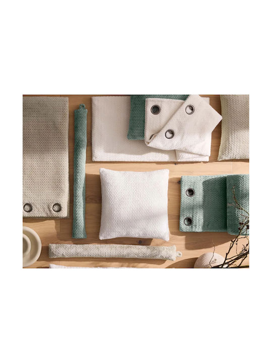 Atmosphera Perdea Cu Capse Douceur D'intérieur Bej 140x240 cm