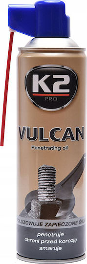 K2 Καθαριστικό Σκουριάς σε Spray 500ml
