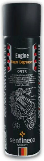 Senfineco Remover Graffiti în Formă de Spumă Potrivit pentru Plastic 1x500ml 9973