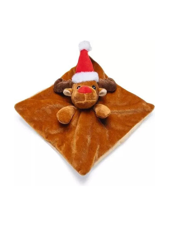 Beeztees Dog Toy Reindeer Crinkly 21cm