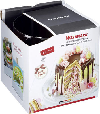 Westmark Adjustable Ring Round