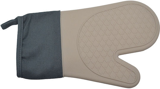Ankor Ofenhandschuh Silikon in Grün Farbe 1Stück