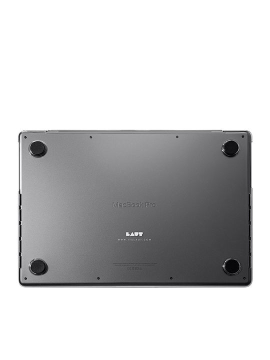 Laut Θήκη για Laptop 14" σε Διάφανο χρώμα