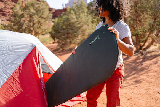 Thermarest Trail Scout Single Camping Sleeping Mat