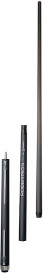 Robertson Hipower Carbon Break Jump American Folding Pool Cue 110.5cm